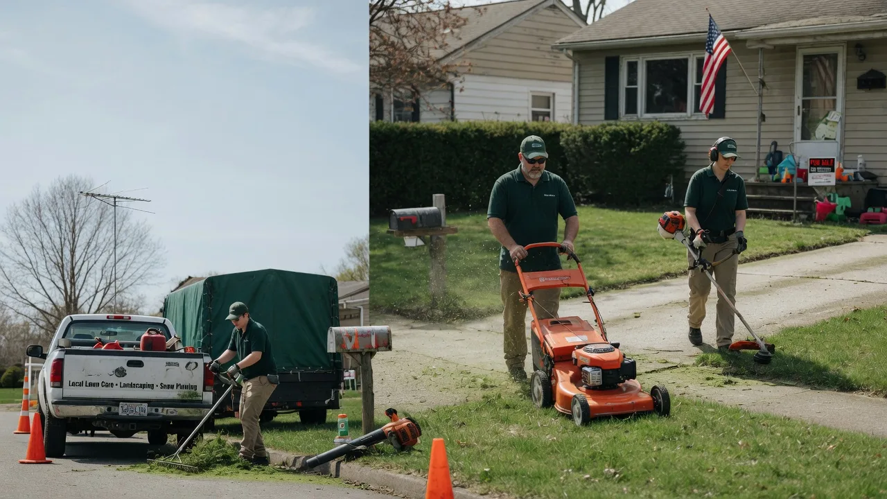 Lawn Care Services By Expert Landscaper in Brookhaven, PA near me